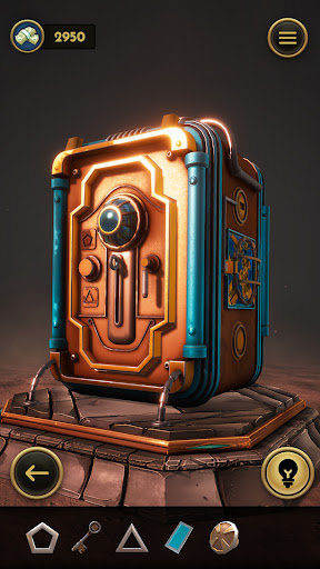The Vault: Logic Puzzle Box