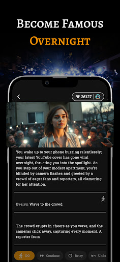 FableAI: AI Text Adventure RPG
