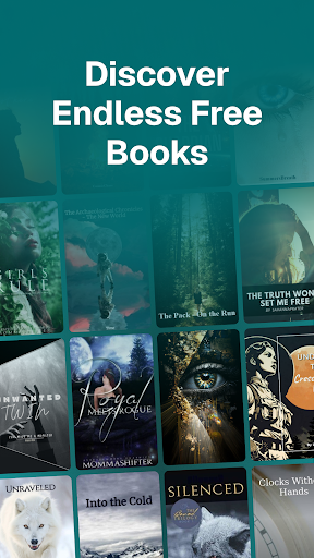 Inkitt: Books, Novels, Stories