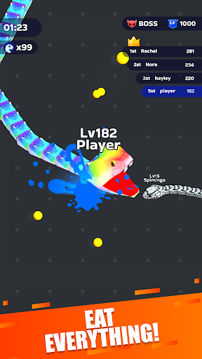 Snake Clash!