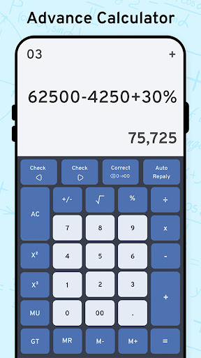 AI Math Scanner: Maths Solver