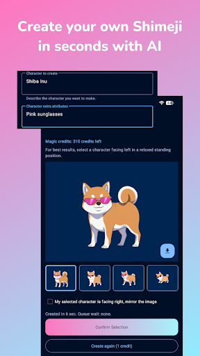 Shimeji: Screen Buddies