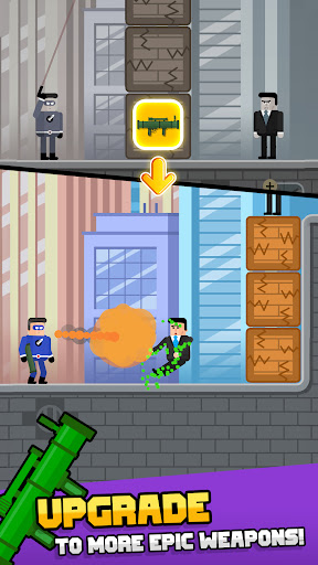 The Superhero League 2