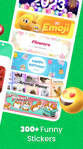 GIF Sticker & WAsticker