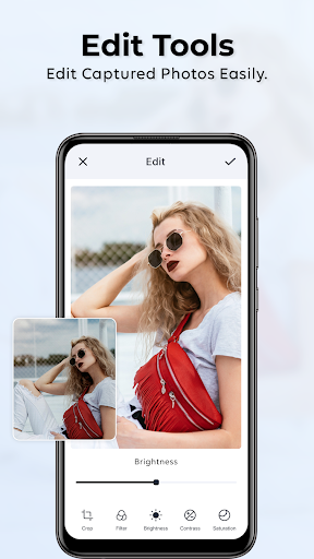 HD Camera for Android