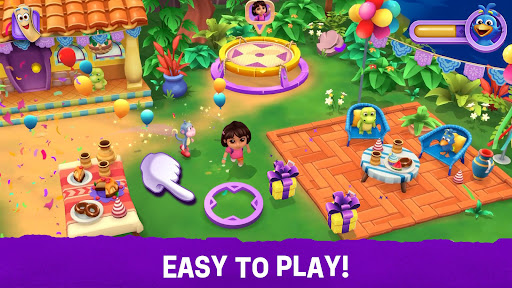Dora: Explore and Play!