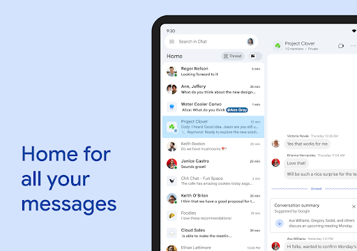 Google Chat