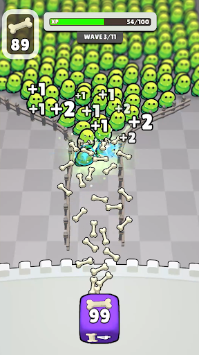 Dice vs Monsters: Roguelike TD