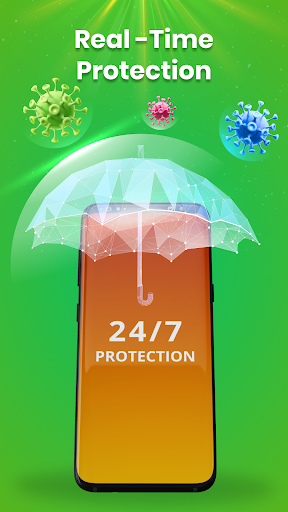 Antivirus: Virus Cleaner, Junk