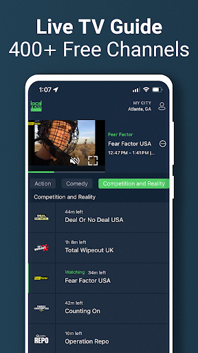 Local Now: News, Movies & TV