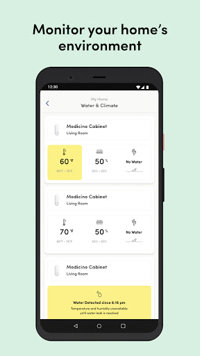 Kangaroo: Simple Home Security