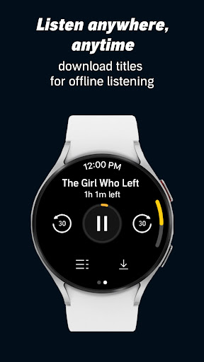 Audible: Audiobooks & Podcasts