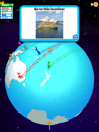 Trivia Planet!