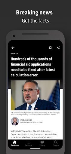 AP News: World & Local