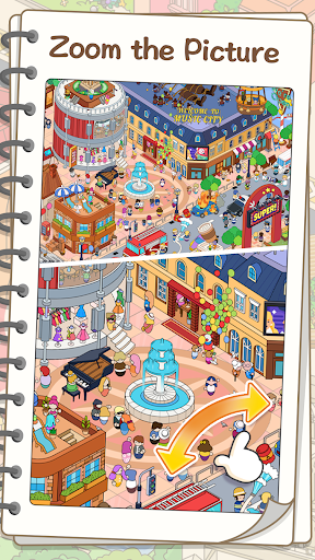 Find Master: Hidden Objects