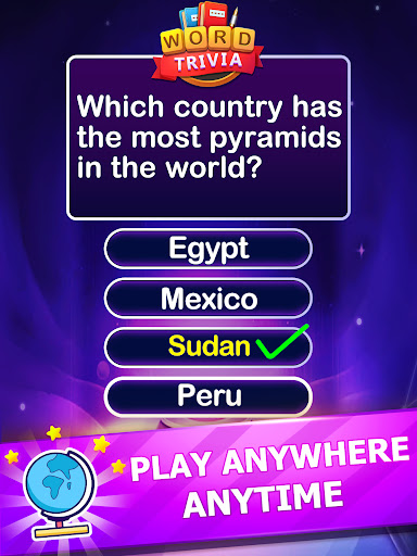 Word Trivia - Word Quiz Games