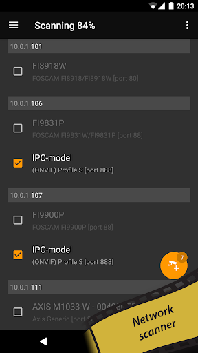 tinyCam Monitor