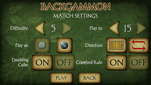 Backgammon Pro