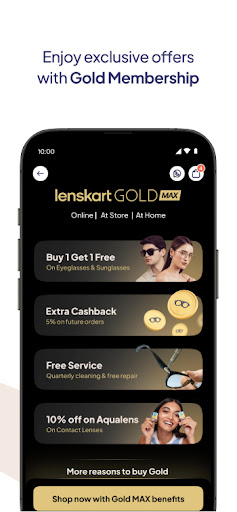 Lenskart : Eyeglasses & More