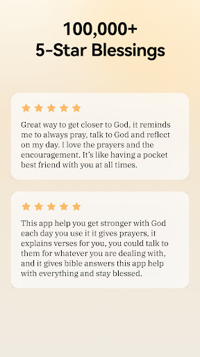 Blessed - Bible Verse & Prayer