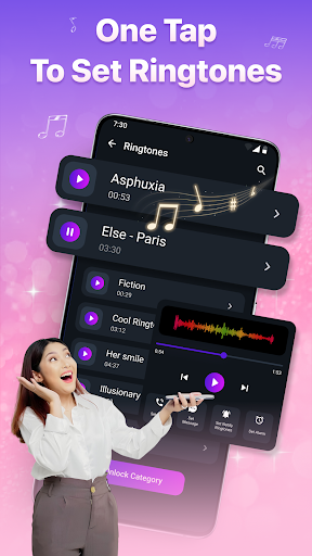 Ringtones Music for Phone