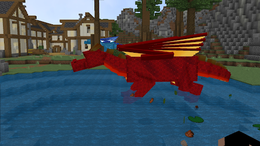 Dragon Craft: Hunter Legends
