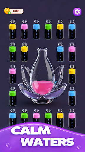 Water Match® - ASMR Water Sort
