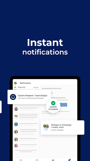 Smartsheet: Projects & Teams