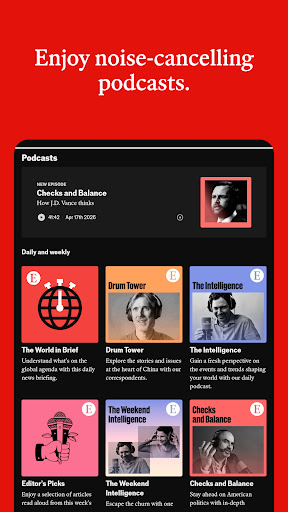 The Economist - World News