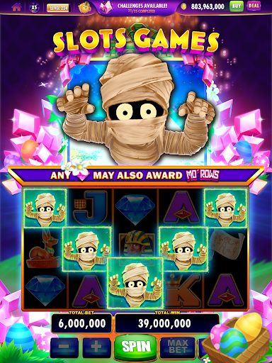 Cashman Casino Slots Games