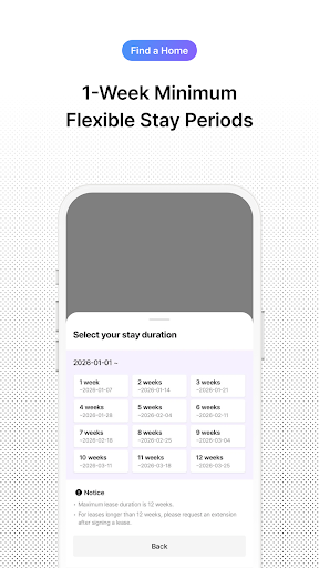 33m2 - Korea Short-Term Rental