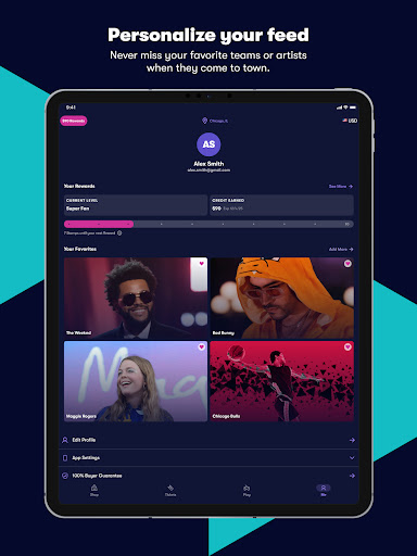 Vivid Seats | Event Tickets