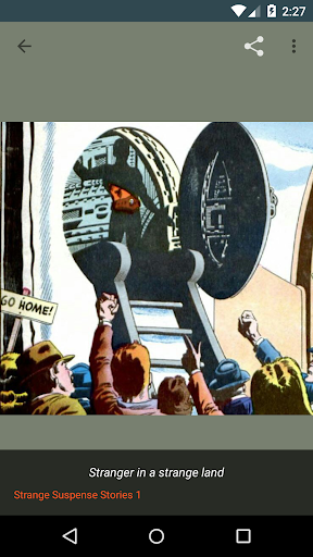 Astonishing Comic Reader