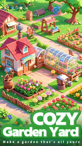 The Cozy Florist