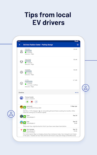 PlugShare - EV & Tesla Map