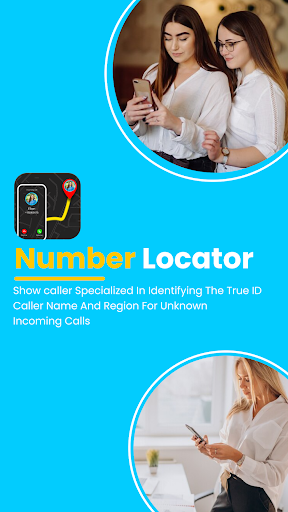 Mobile Number Locator App