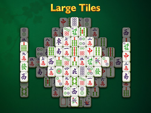 Vigor Mahjong