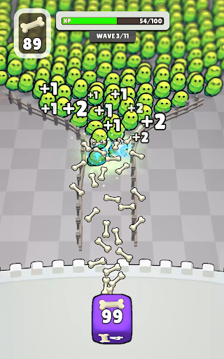 Dice vs Monsters: Roguelike TD