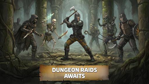 Obsidian Knight — RPG Games