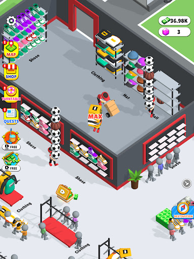 Go Convenience store Ready