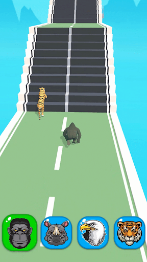 Animal Racing 3D