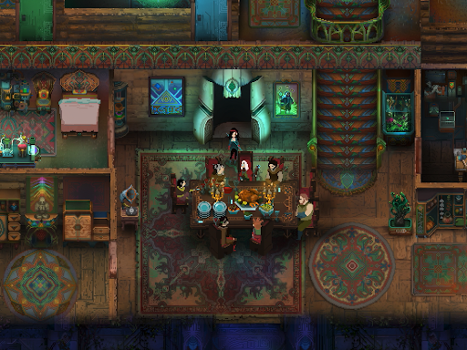 Children of Morta