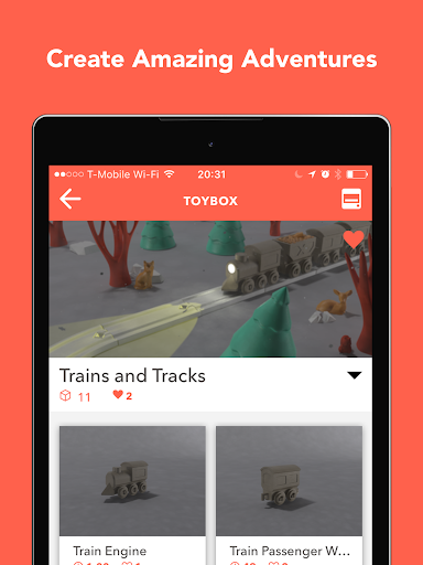 Toybox - 3D Print your toys!