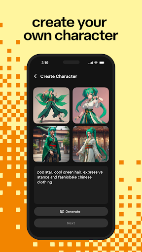 Character AI: Chat, Talk, Text