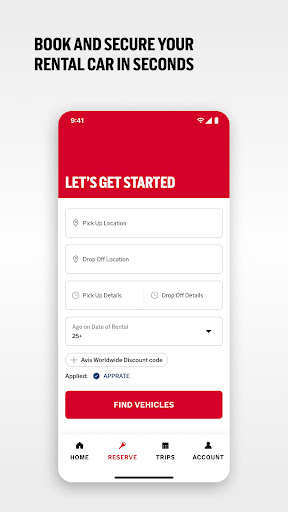 Avis Car Rental