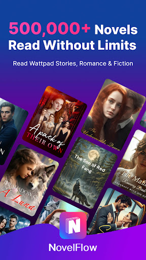 NovelFlow-Unlimited Books