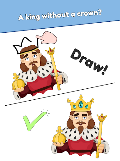DOP: Draw One Part