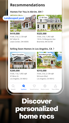 Zillow: Homes for Sale & Rent