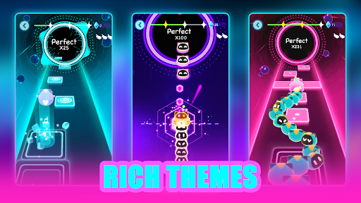 Cat Hop - Dancing Music Games