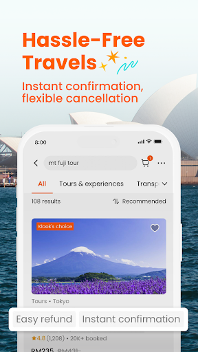 Klook: Travel & Activities